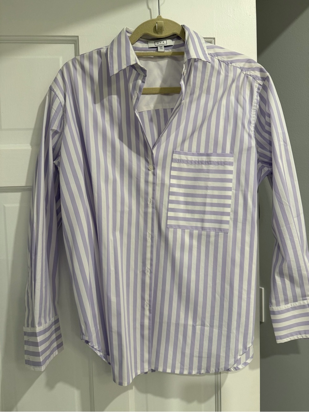 NWOT AYR The Deep End - Grape Soda Size S - Picture 2 of 4